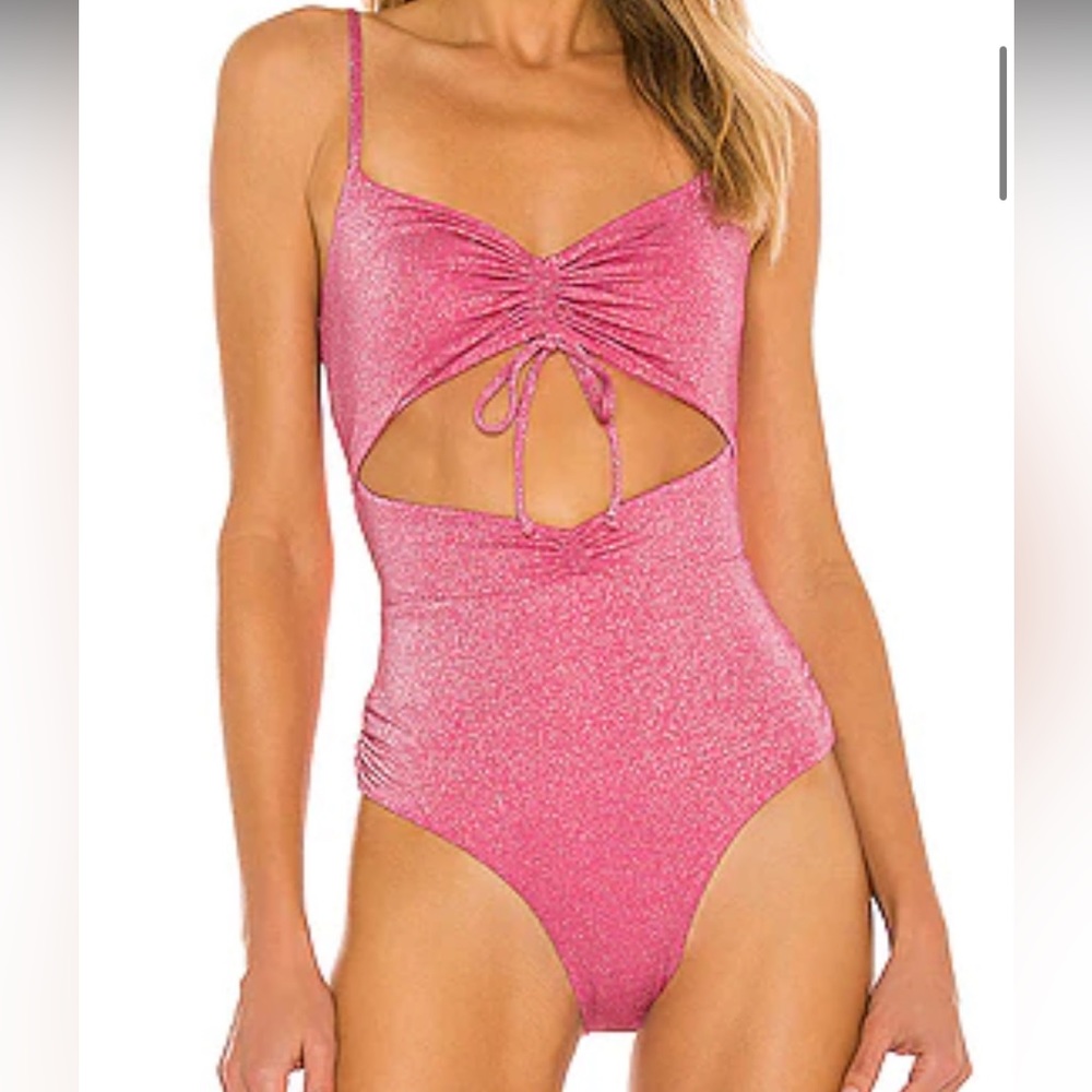 L*Space Rumi One Piece Fits like XS